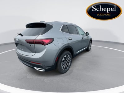 2026 Buick Envision Preferred