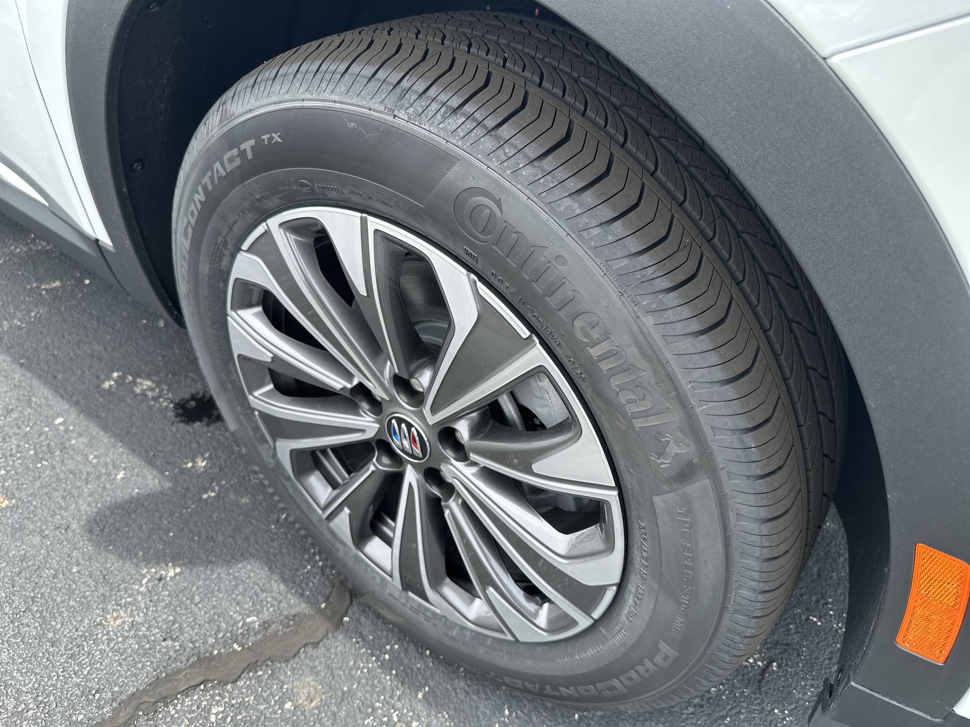 2026 Buick Envision Preferred