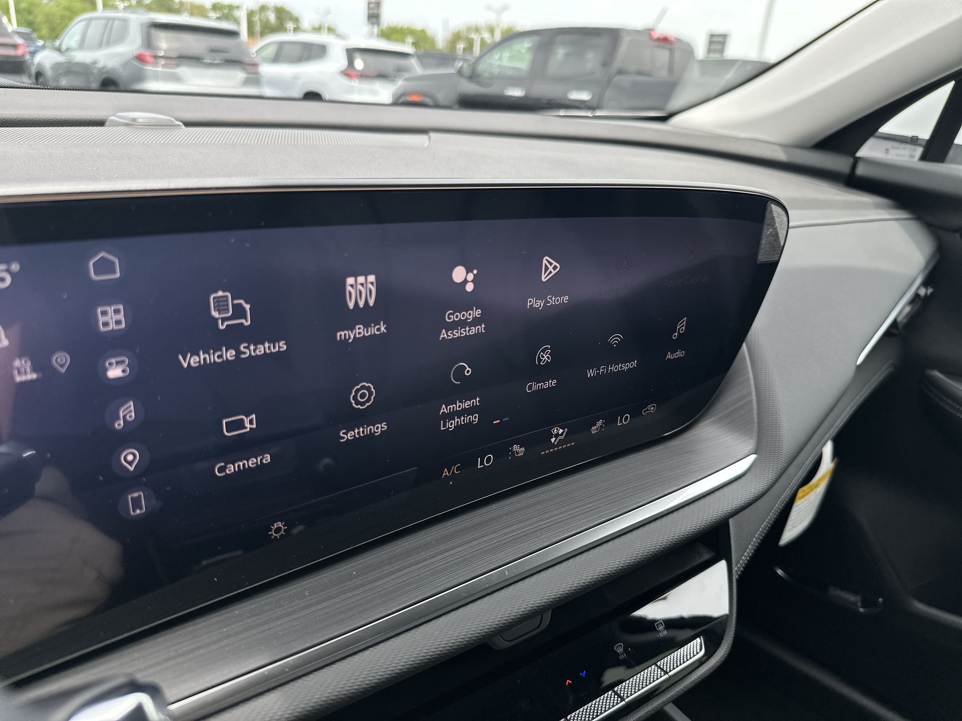 2026 Buick Envision Preferred