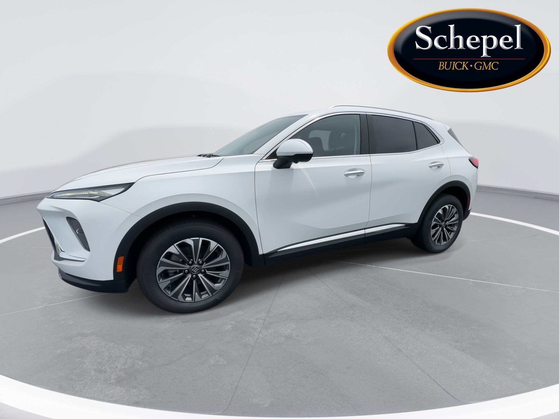 2026 Buick Envision Preferred