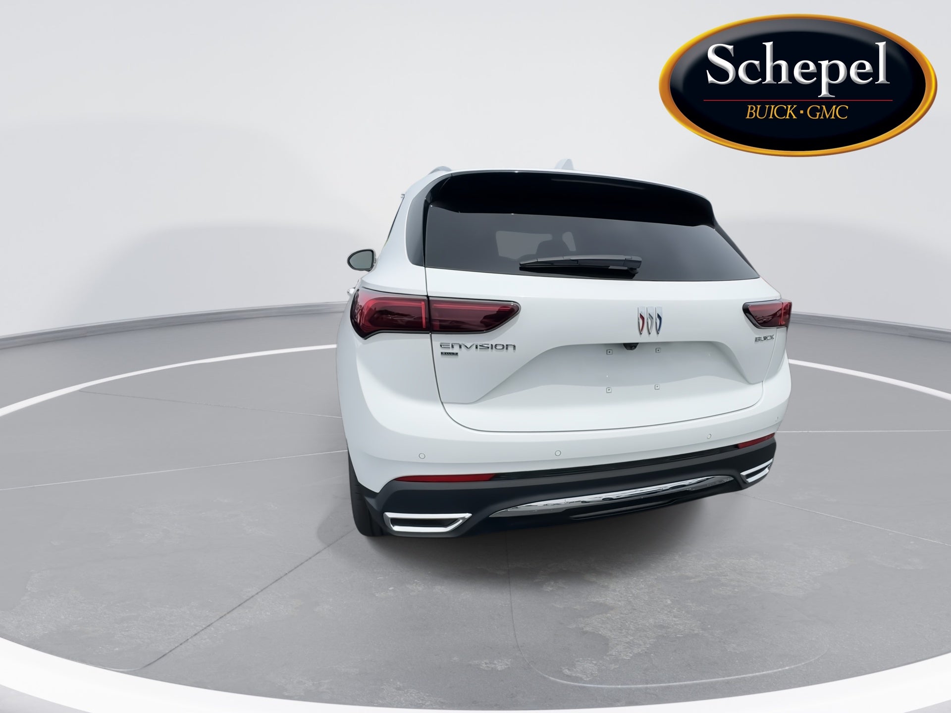 2026 Buick Envision Preferred