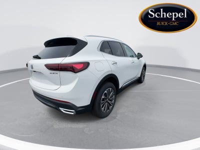 2026 Buick Envision Preferred