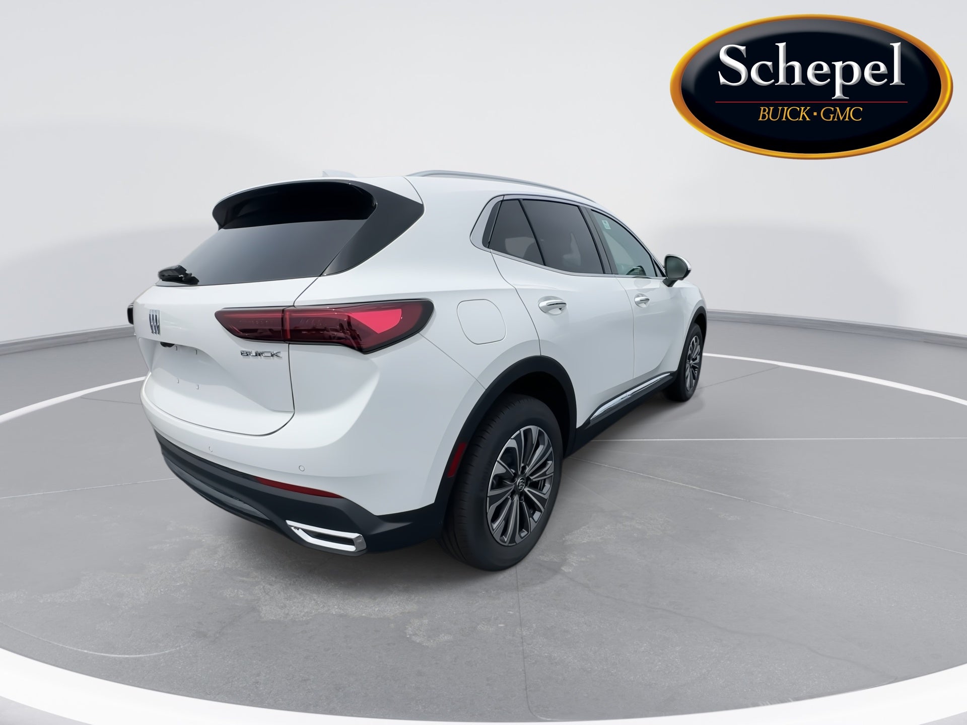 2026 Buick Envision Preferred