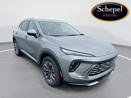 2026 Buick Envision Preferred