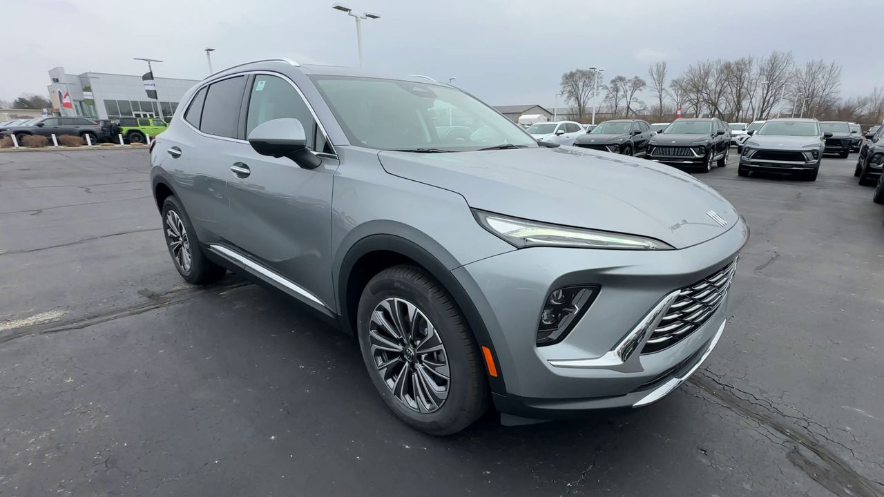 2026 Buick Envision Preferred