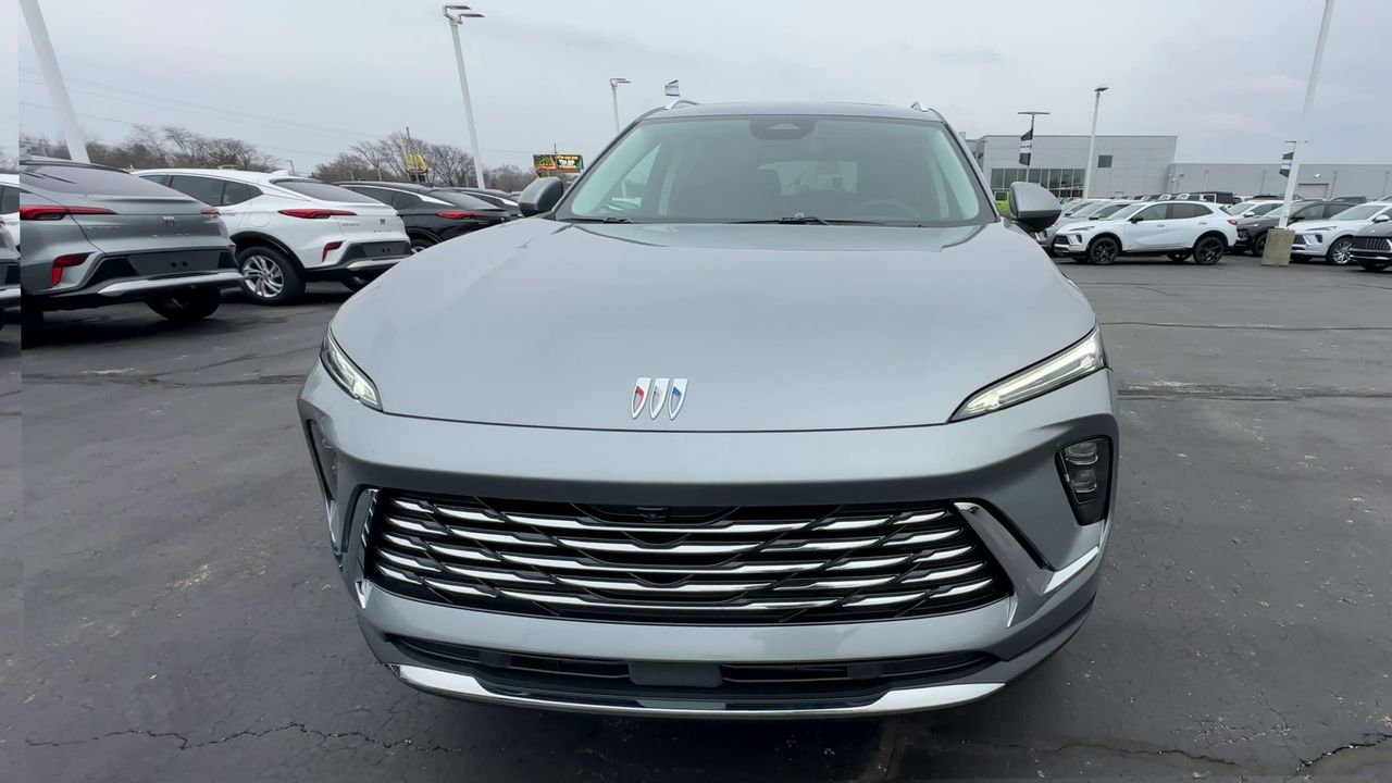 2026 Buick Envision Preferred