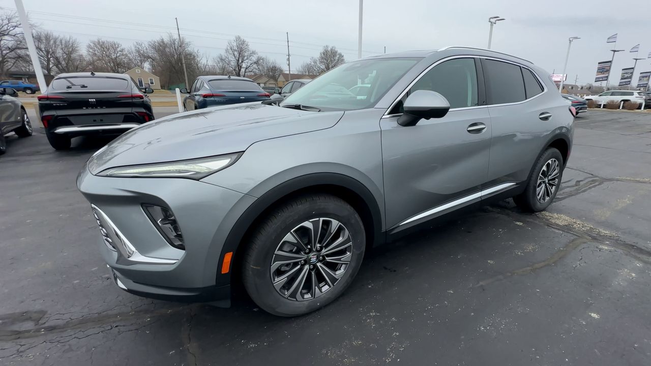 2026 Buick Envision Preferred