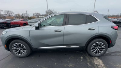 2026 Buick Envision Preferred