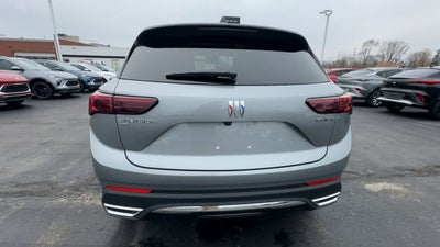 2026 Buick Envision Preferred