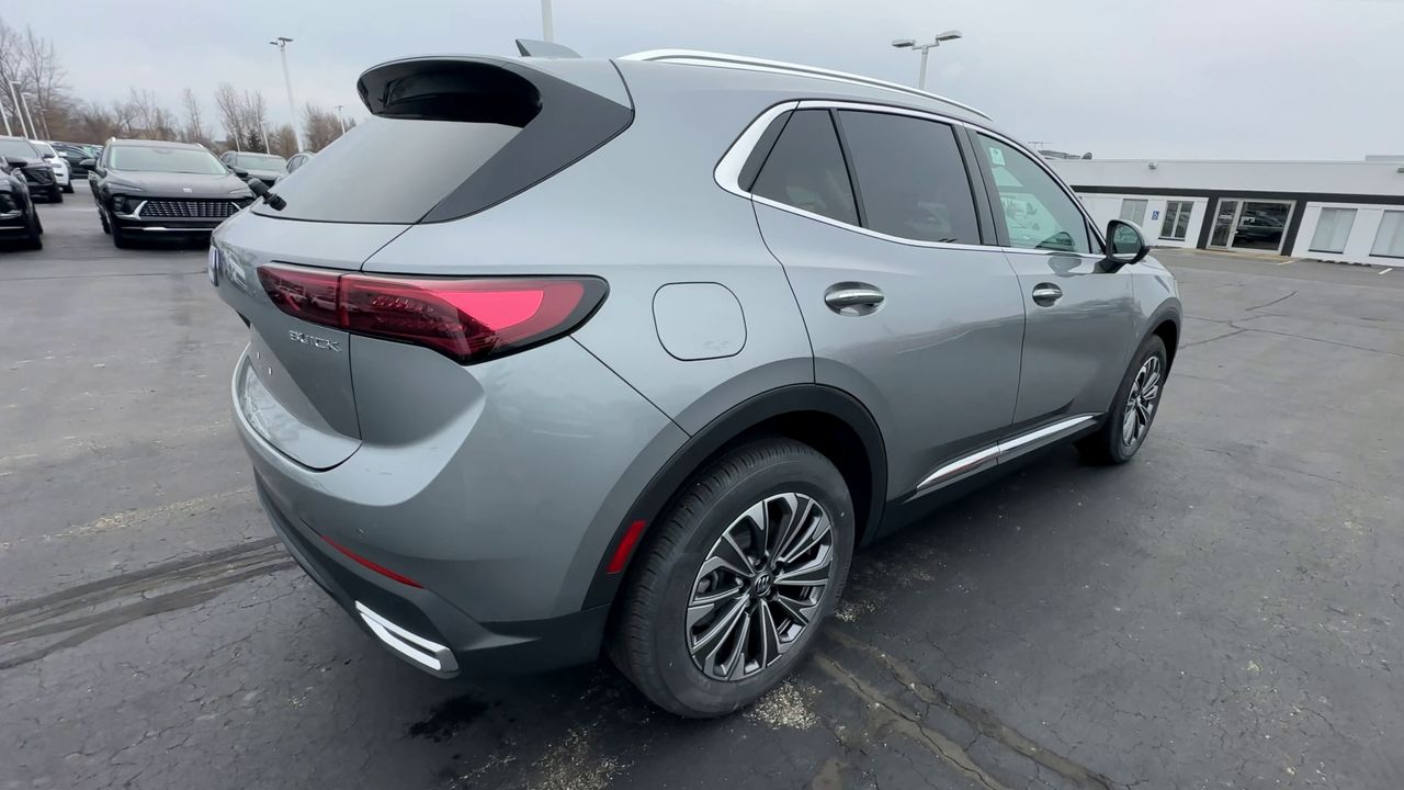 2026 Buick Envision Preferred