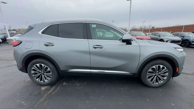 2026 Buick Envision Preferred