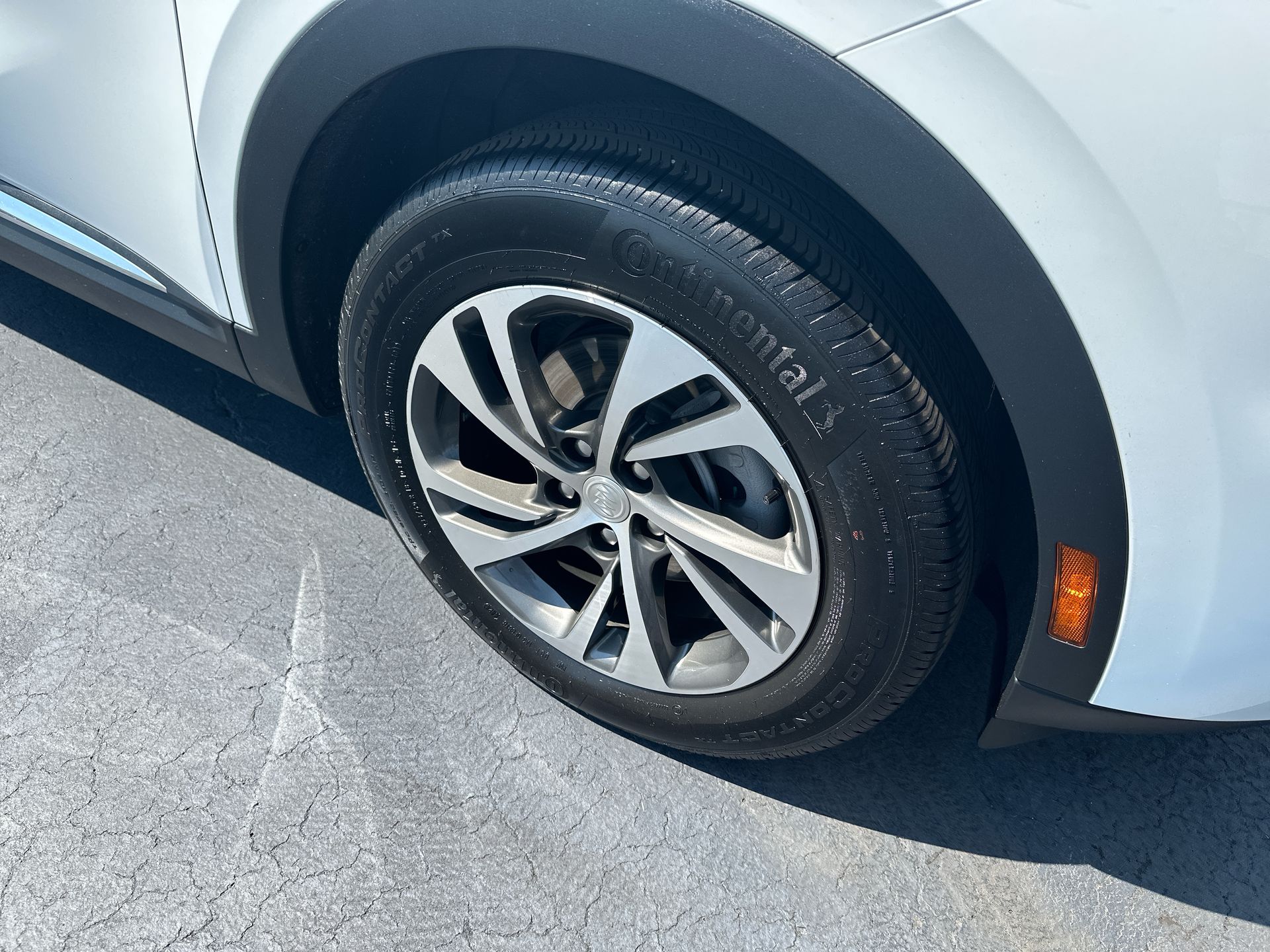 2021 Buick Envision Essence