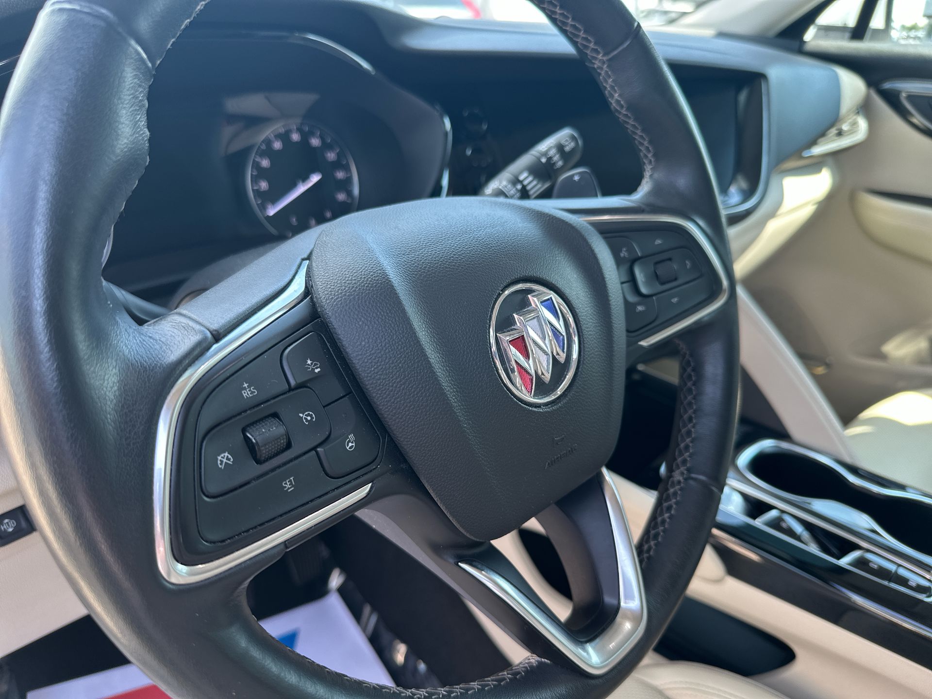 2021 Buick Envision Essence