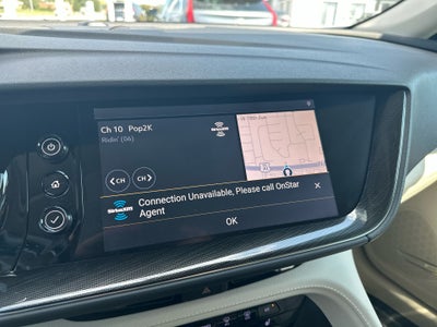 2021 Buick Envision Essence