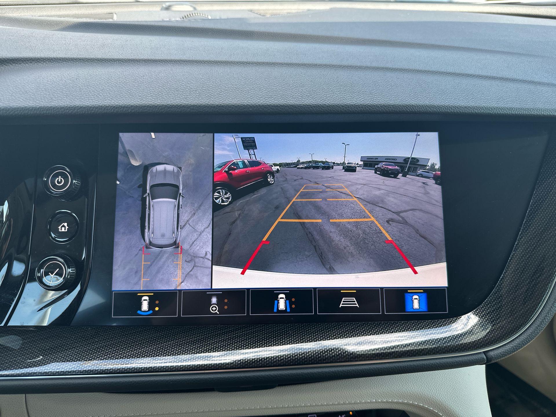 2021 Buick Envision Essence