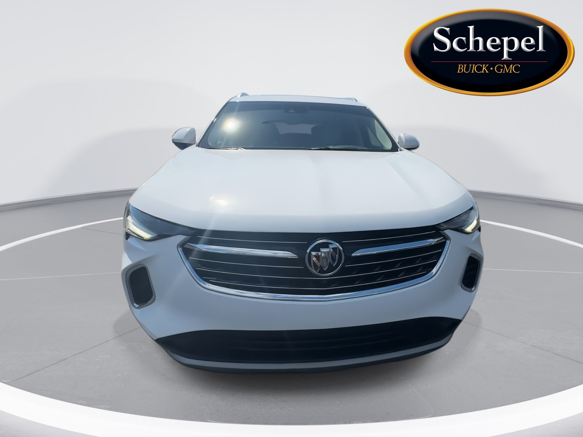 2021 Buick Envision Essence