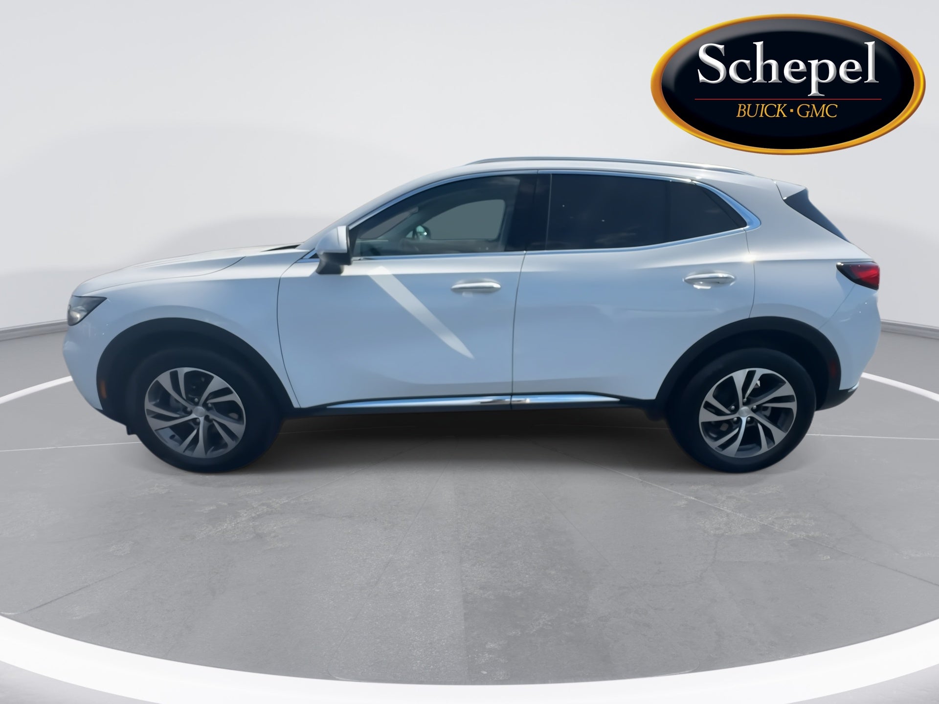 2021 Buick Envision Essence