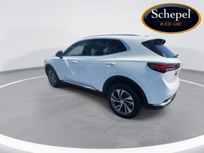 2021 Buick Envision Essence