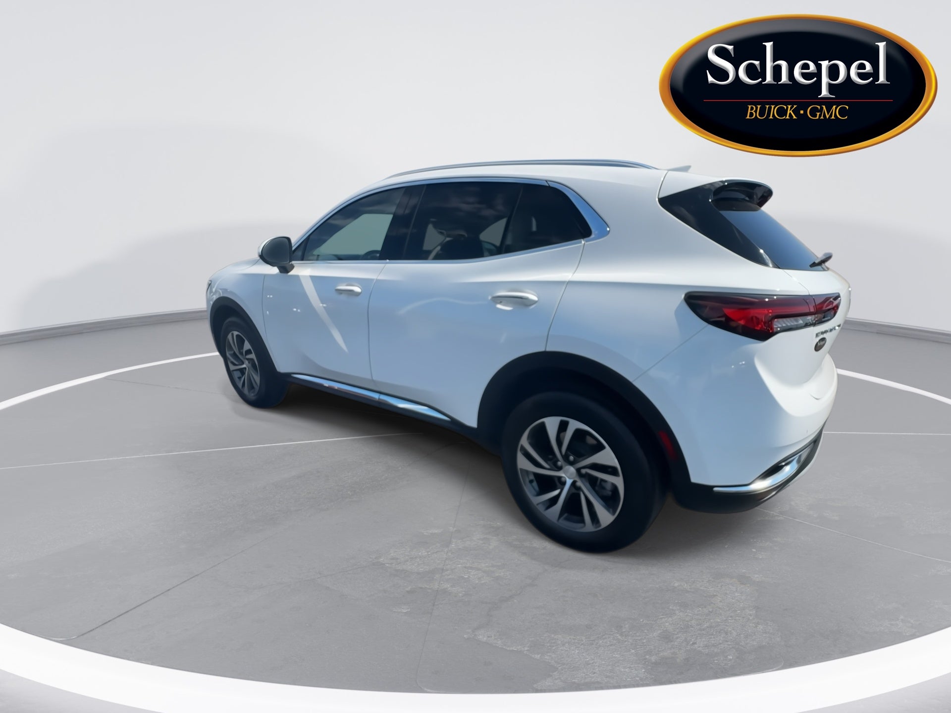 2021 Buick Envision Essence