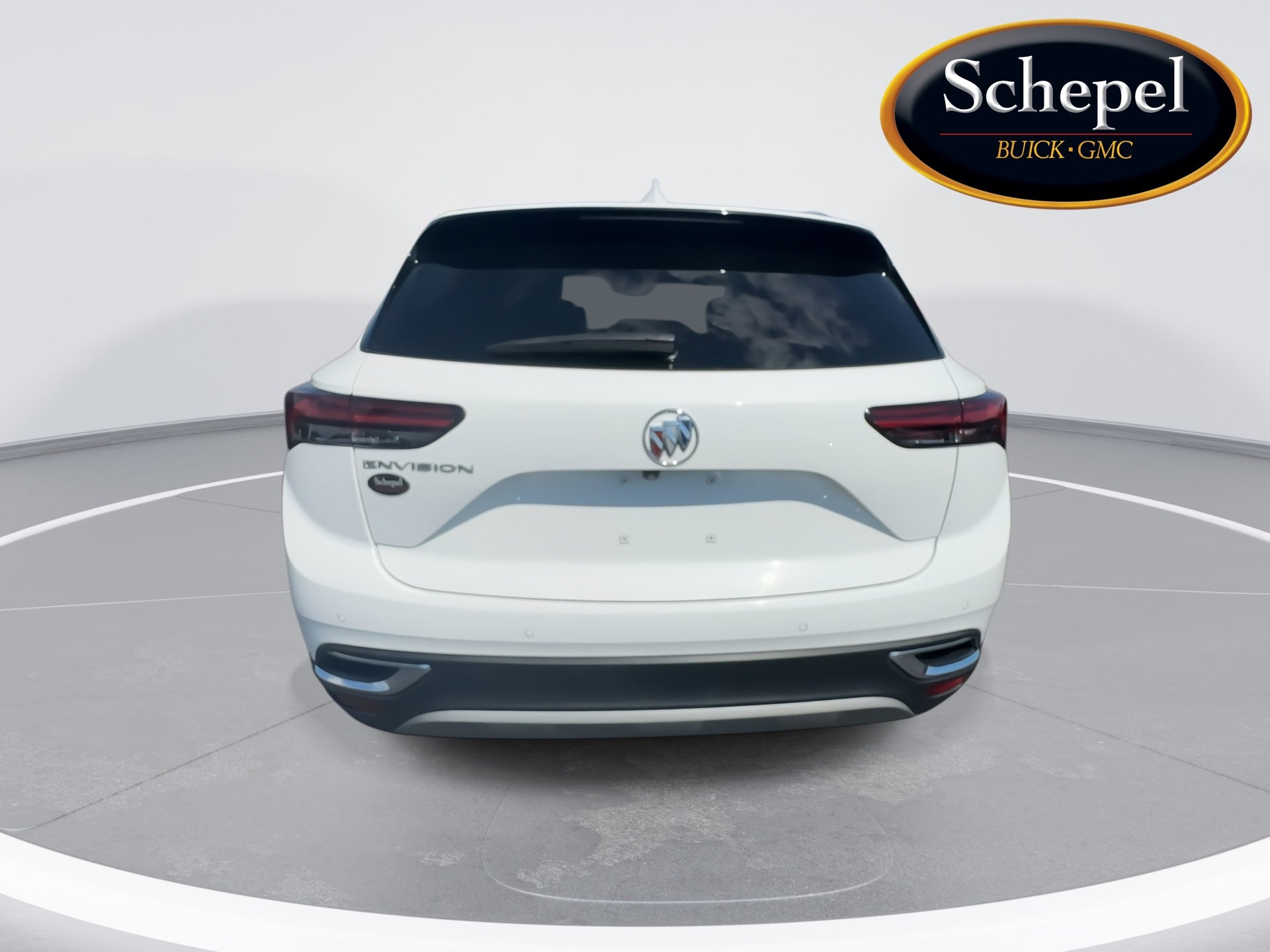 2021 Buick Envision Essence