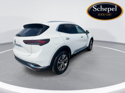 2021 Buick Envision Essence