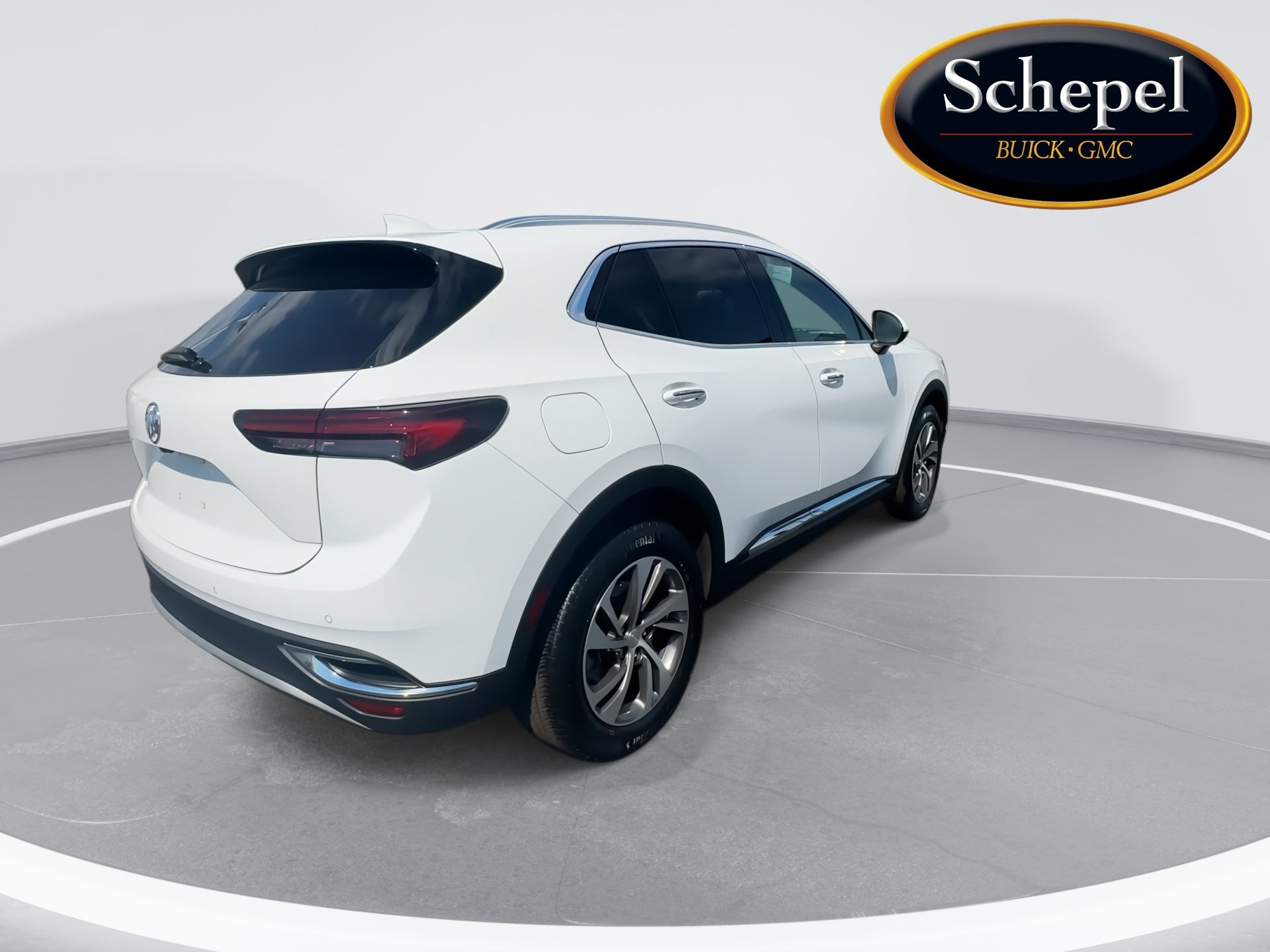 2021 Buick Envision Essence