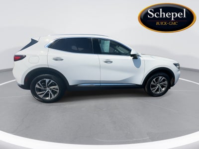 2021 Buick Envision Essence