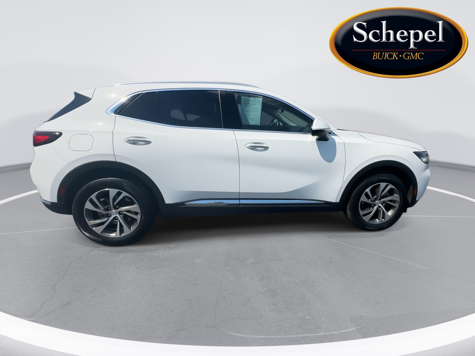 2021 Buick Envision Essence