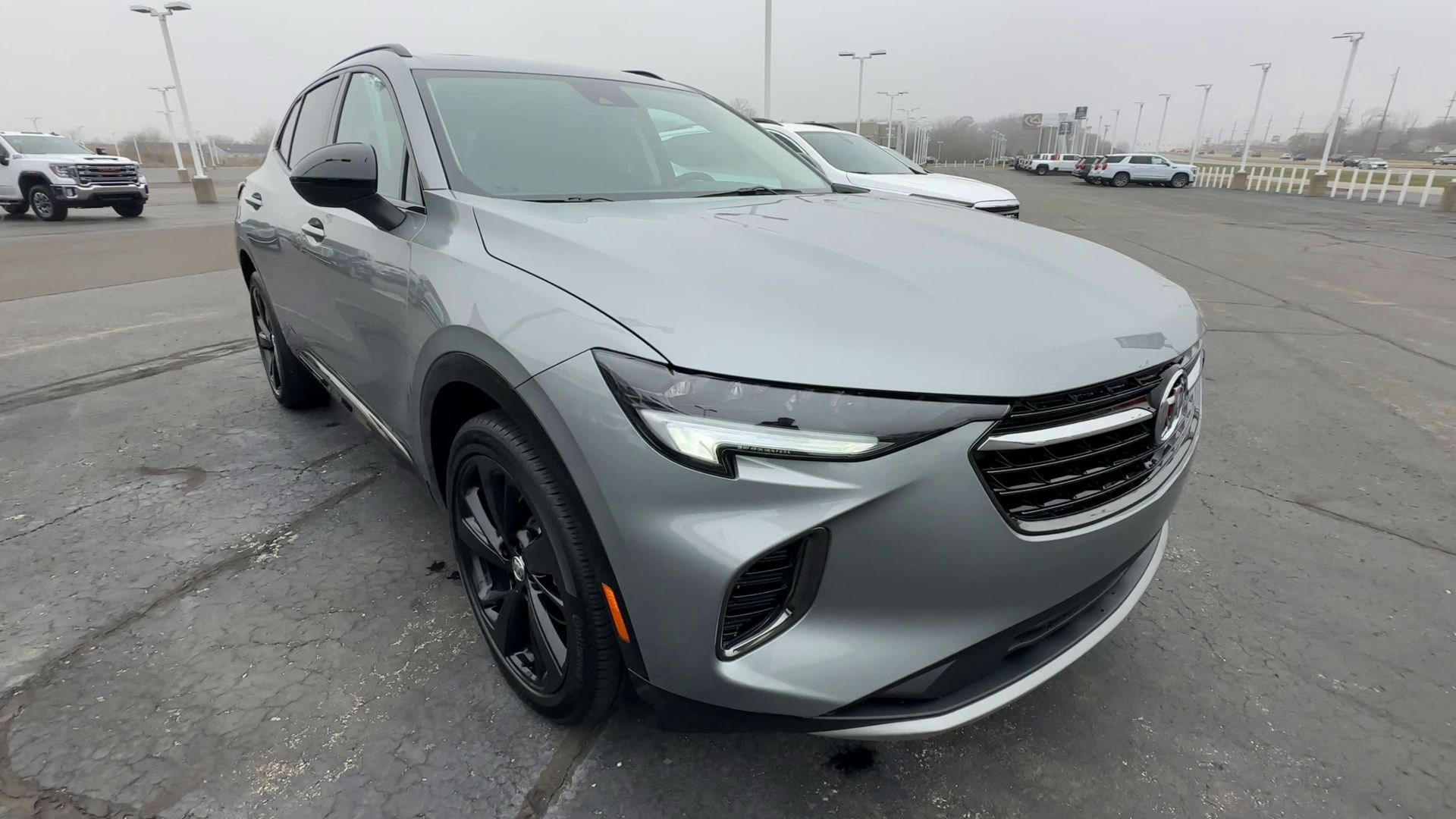 2023 Buick Envision Essence