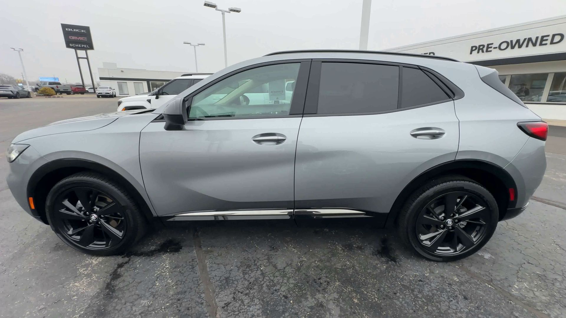 2023 Buick Envision Essence