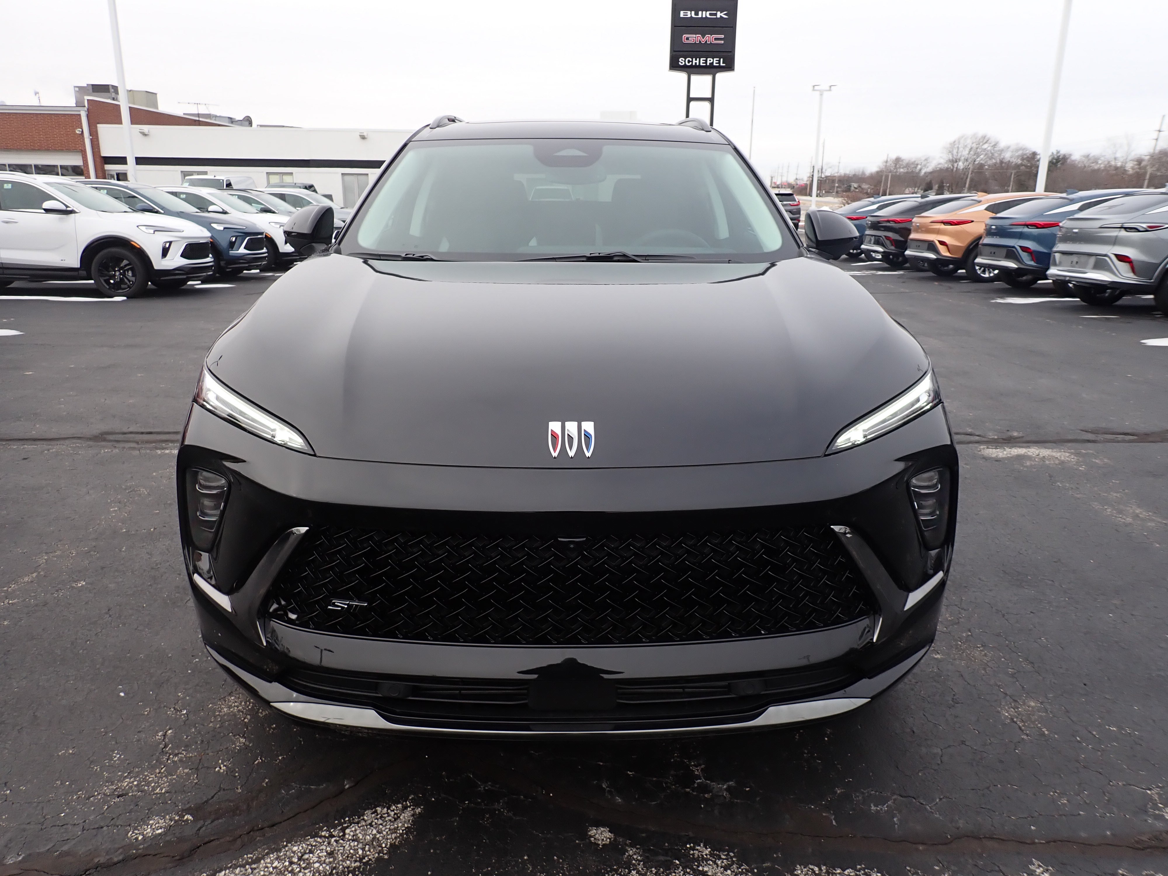 2026 Buick Envision Sport Touring