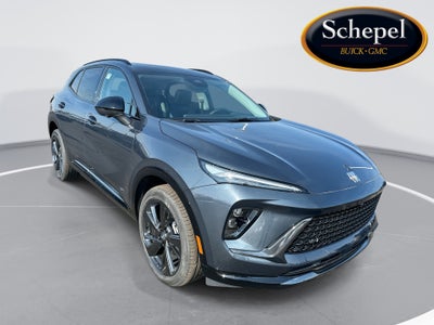 2026 Buick Envision Sport Touring