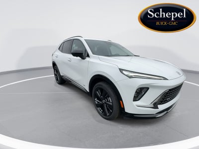 2026 Buick Envision Sport Touring