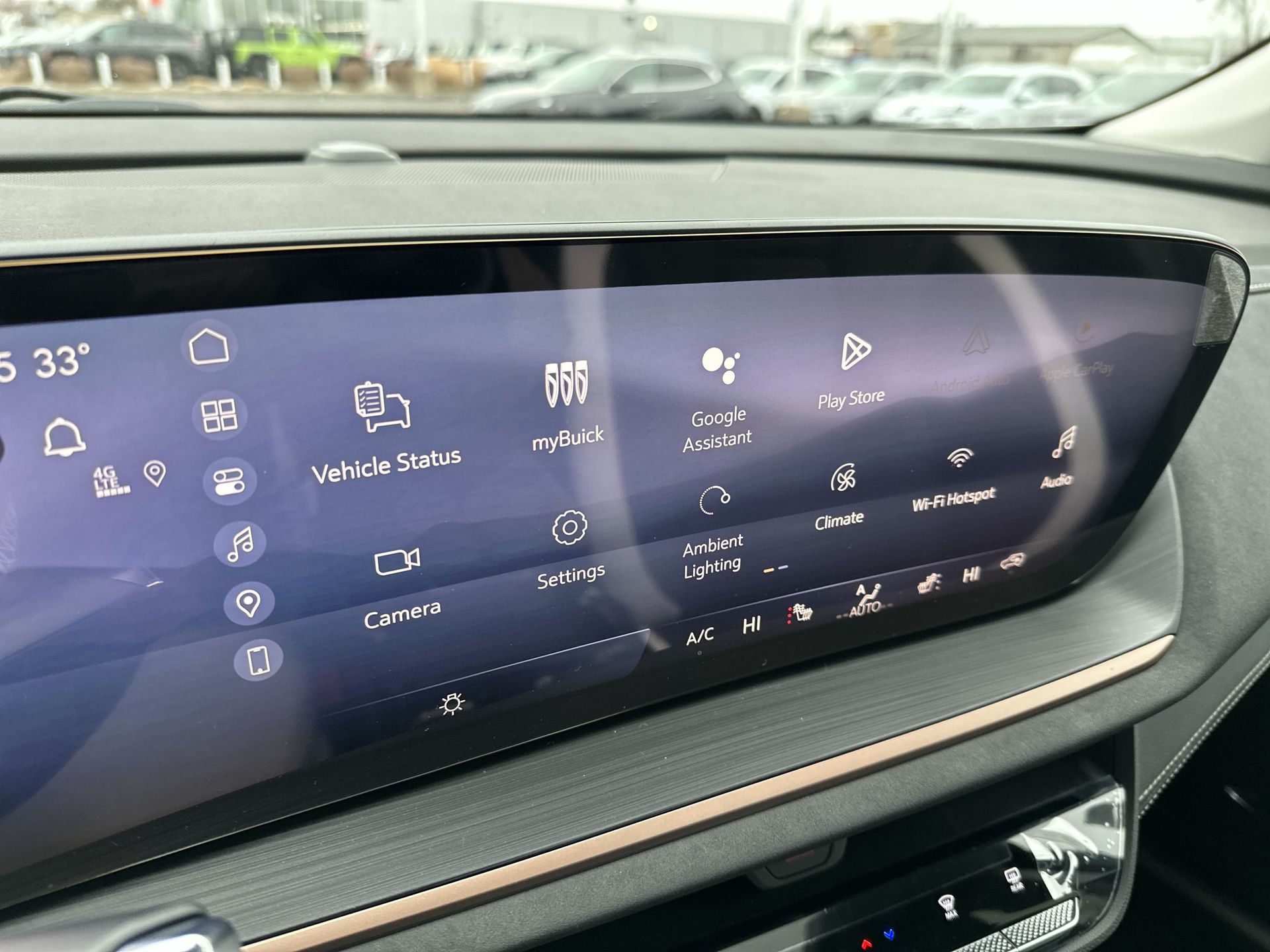 2026 Buick Envision Sport Touring