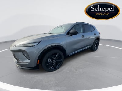 2026 Buick Envision Sport Touring