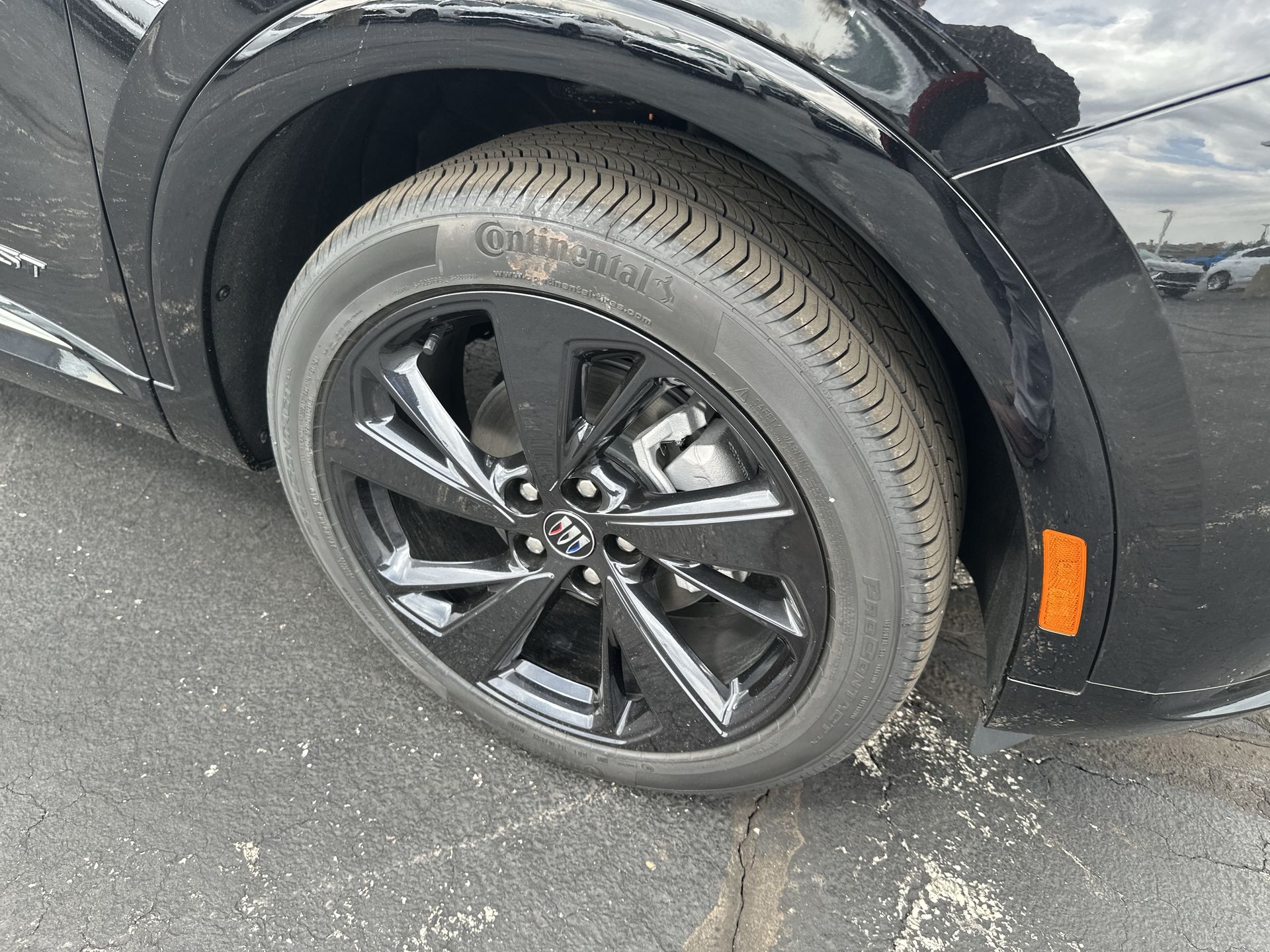 2026 Buick Envision Sport Touring