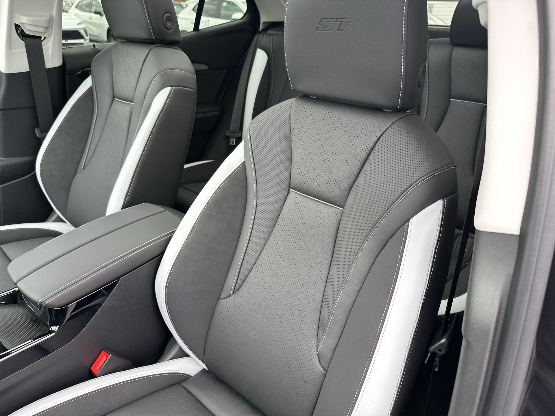 2026 Buick Envision Sport Touring