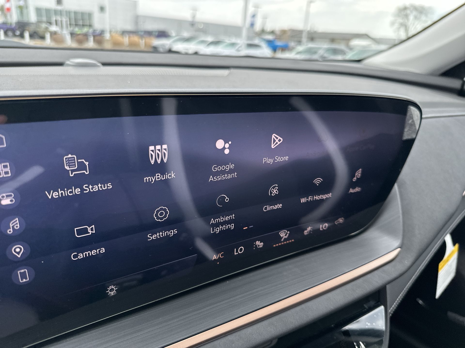 2026 Buick Envision Sport Touring