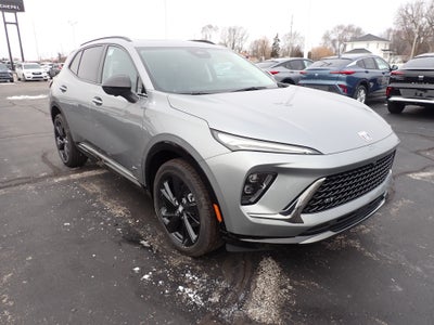 2026 Buick Envision Sport Touring