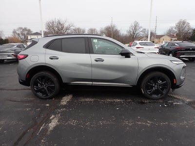 2026 Buick Envision Sport Touring