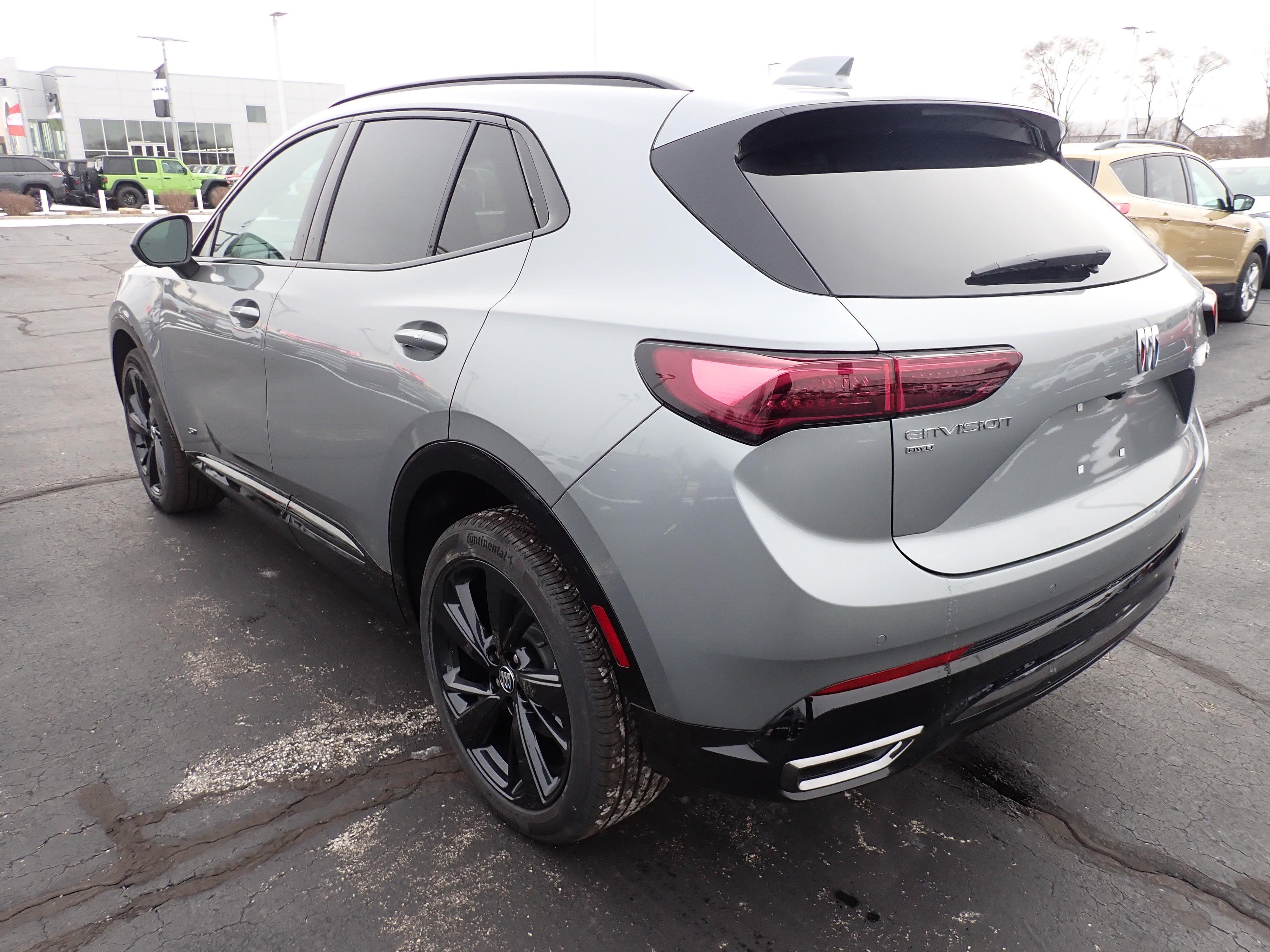 2026 Buick Envision Sport Touring