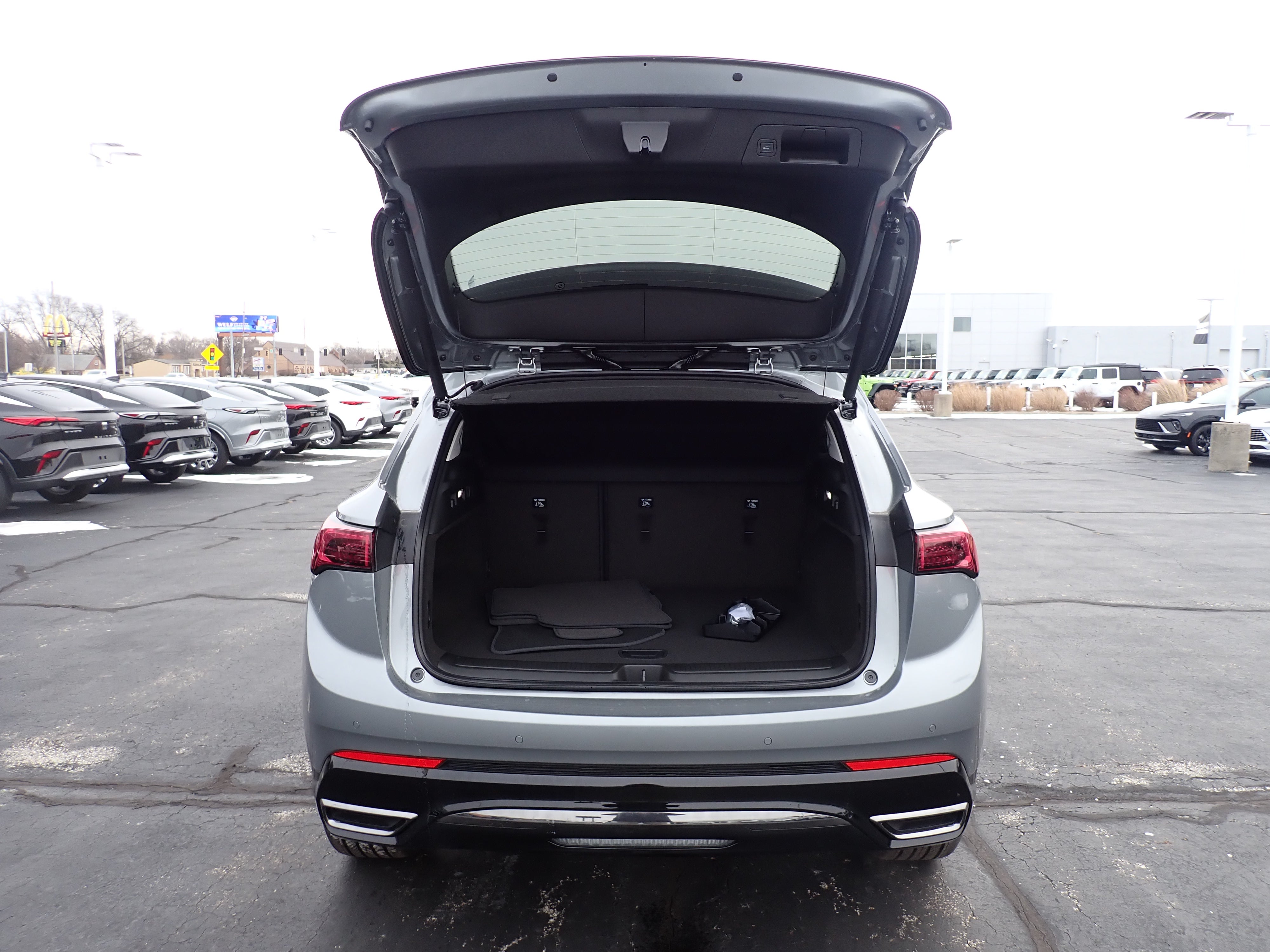 2026 Buick Envision Sport Touring