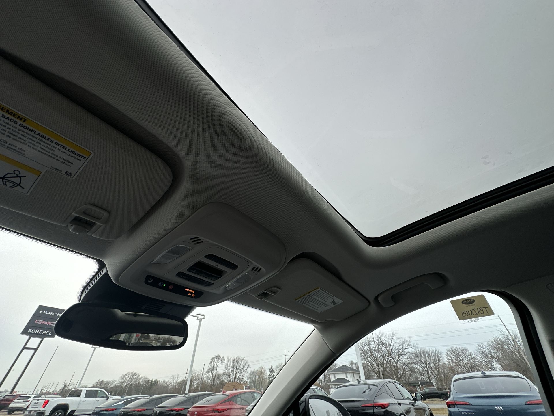 2026 Buick Envision Sport Touring