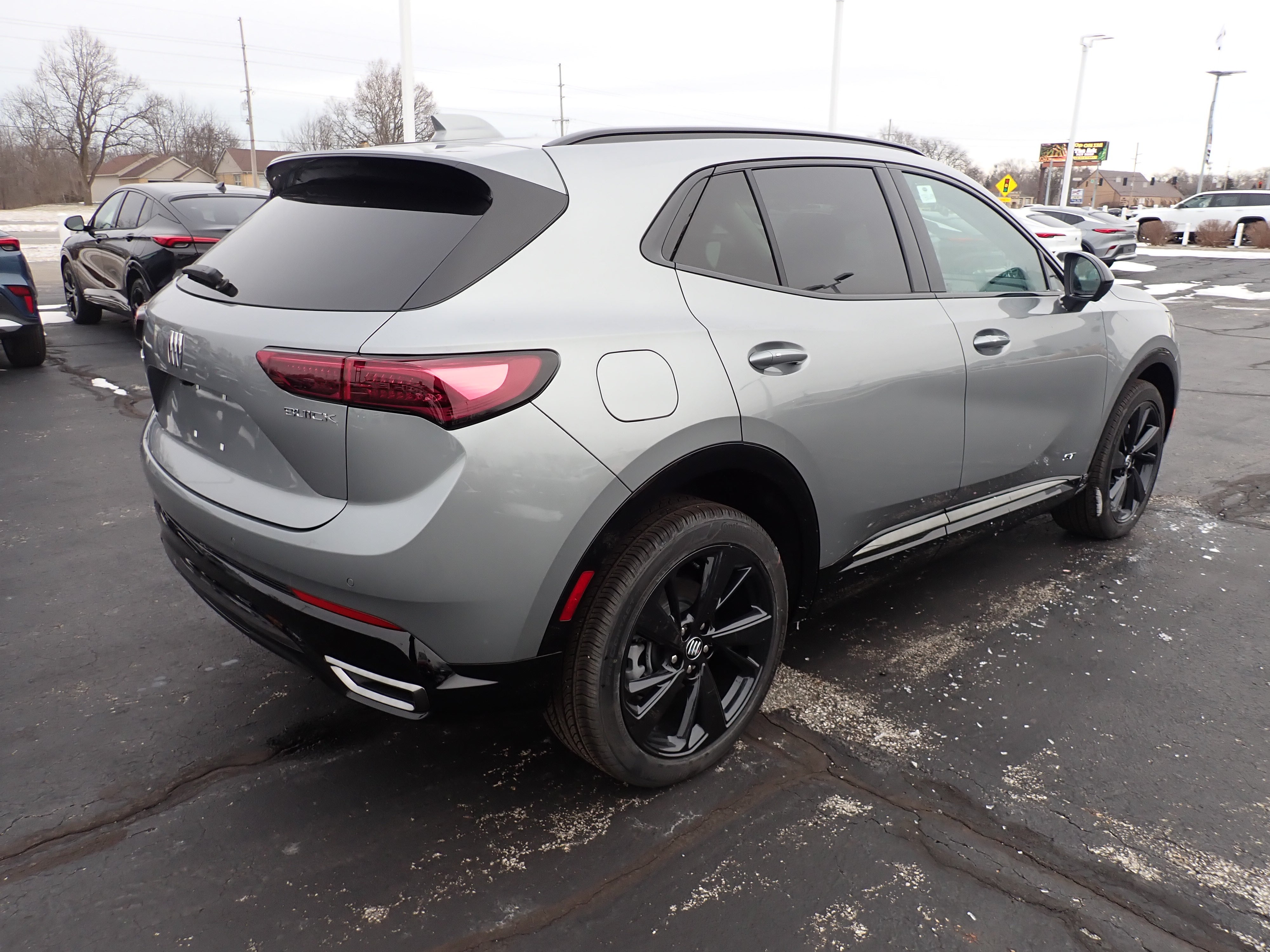 2026 Buick Envision Sport Touring