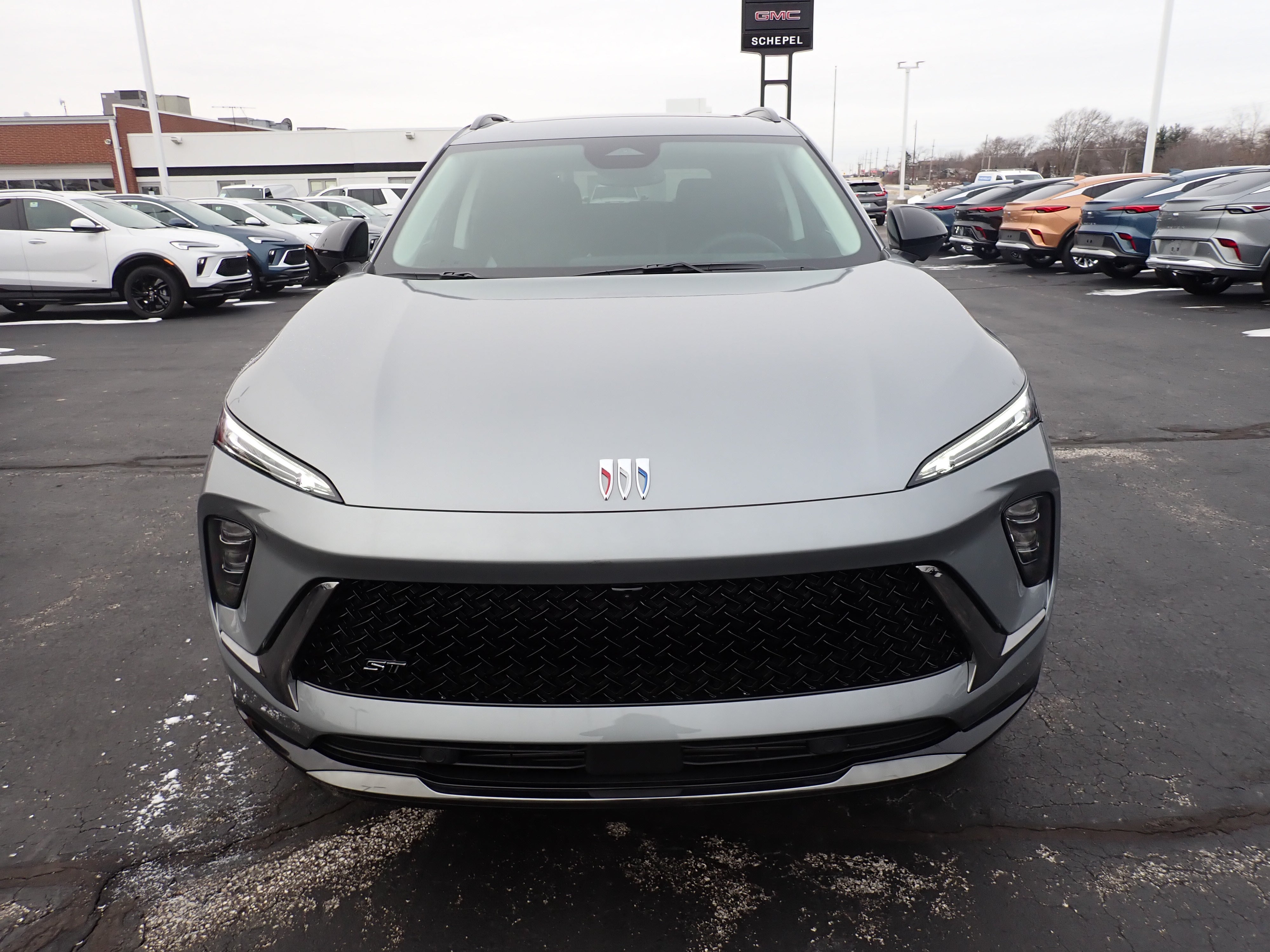 2026 Buick Envision Sport Touring