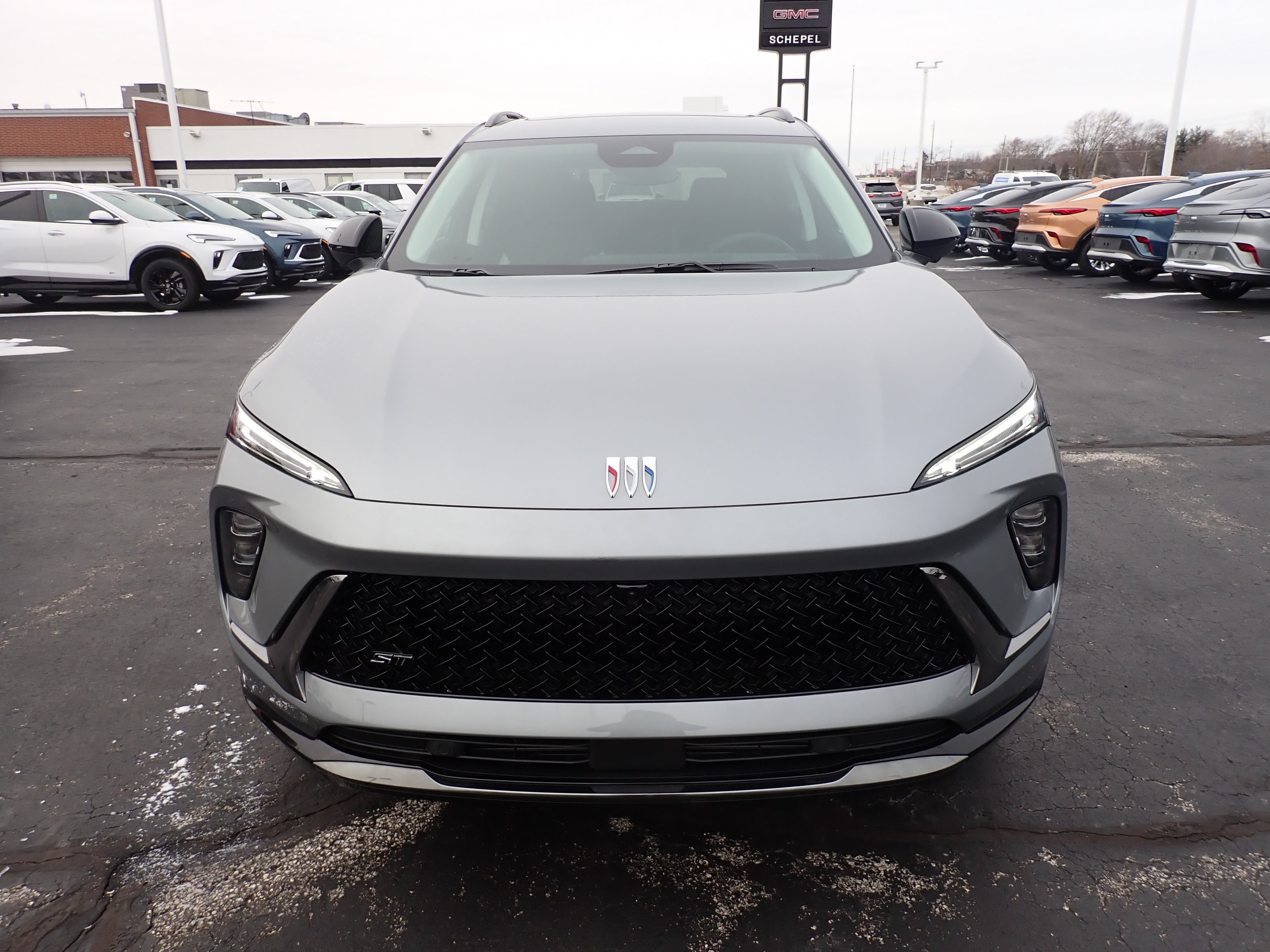 2026 Buick Envision Sport Touring