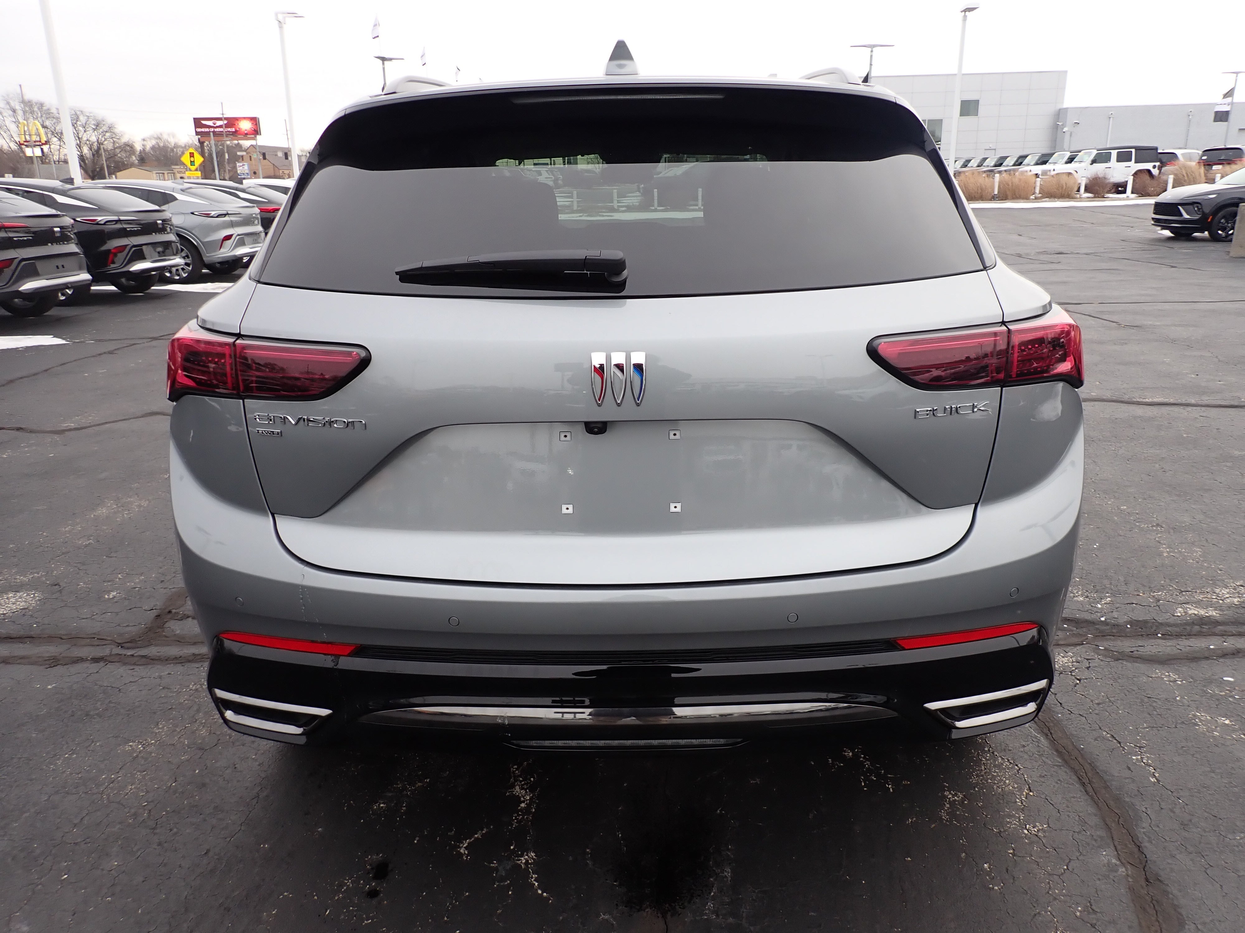 2026 Buick Envision Sport Touring