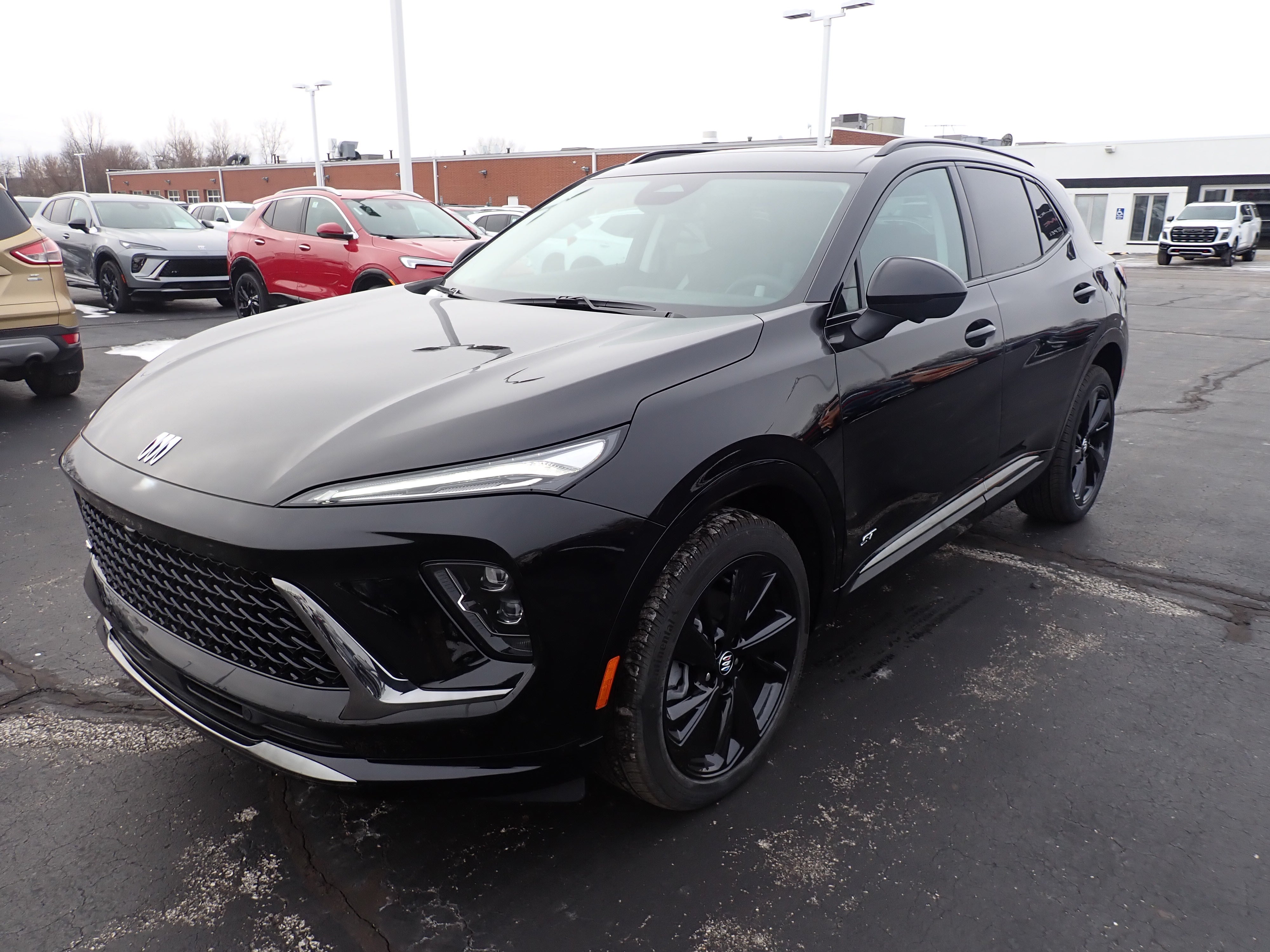 2026 Buick Envision Sport Touring