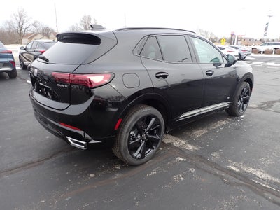 2026 Buick Envision Sport Touring