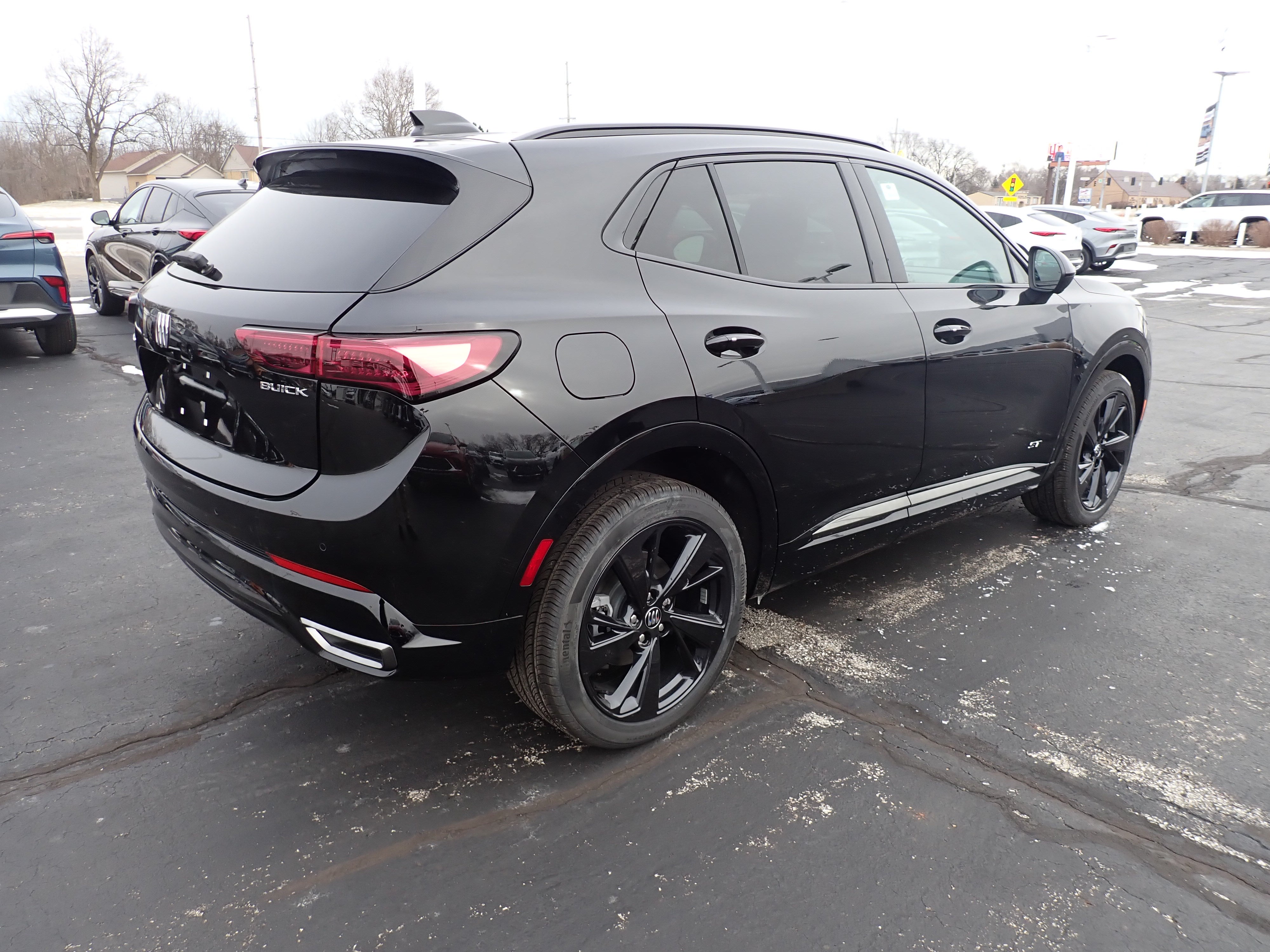 2026 Buick Envision Sport Touring